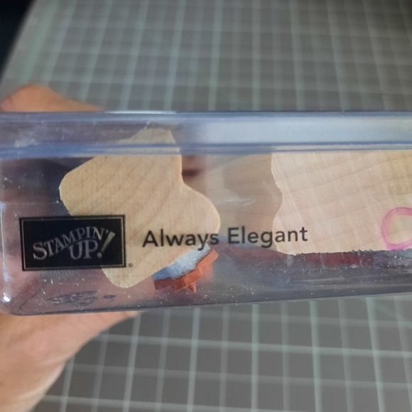 Always Elegant Stampin Up set - Picture 3 of 4